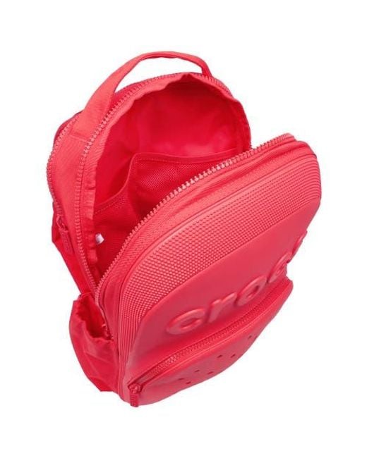 CROCSTM Pink Classic Backpack