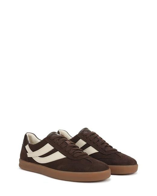 Vince Brown Oasis Sneaker for men