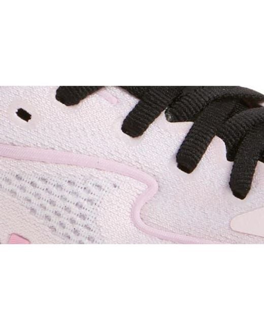 Hoka One One Pink Clifton 10 Running Shoe