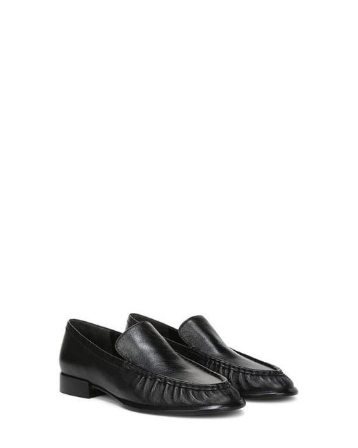Vince Black Nora Loafer
