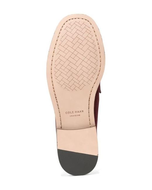 Cole Haan Lana Luxe Remastered Penny Loafer