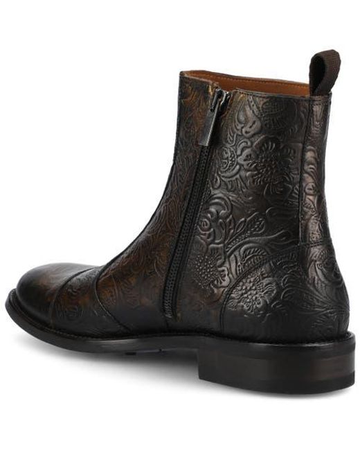 Taft Brown The Lewis Boot for men