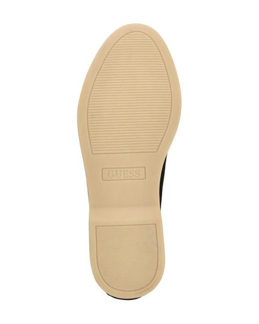 Guess Black Gwaryana Loafer