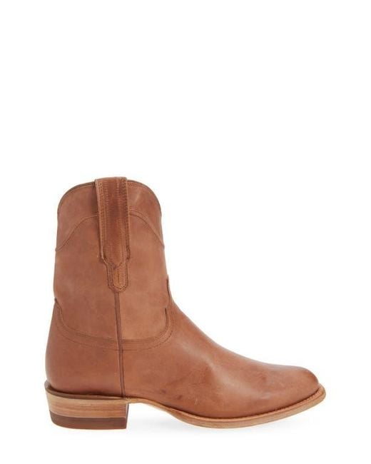 Tecovas Brown The Dean Boot for men