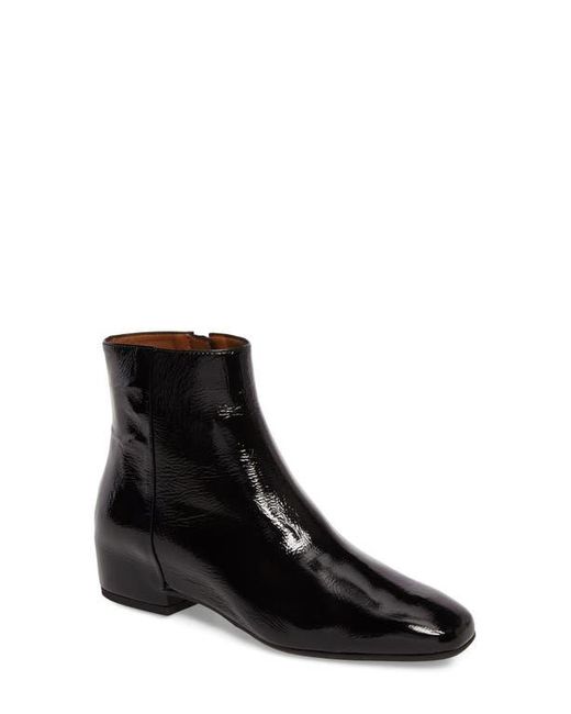 Aquatalia Ulyssa Water Resistant Bootie in Black Lyst