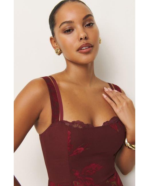 burgundy lace peplum midi dress reviews August Plus Size Lace Pleated Midi Dress Hello Curve