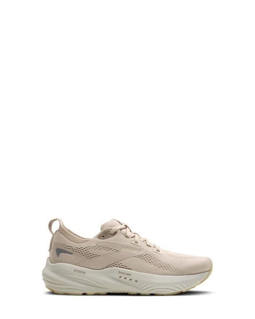Brooks White Glycerin 22 Running Shoe