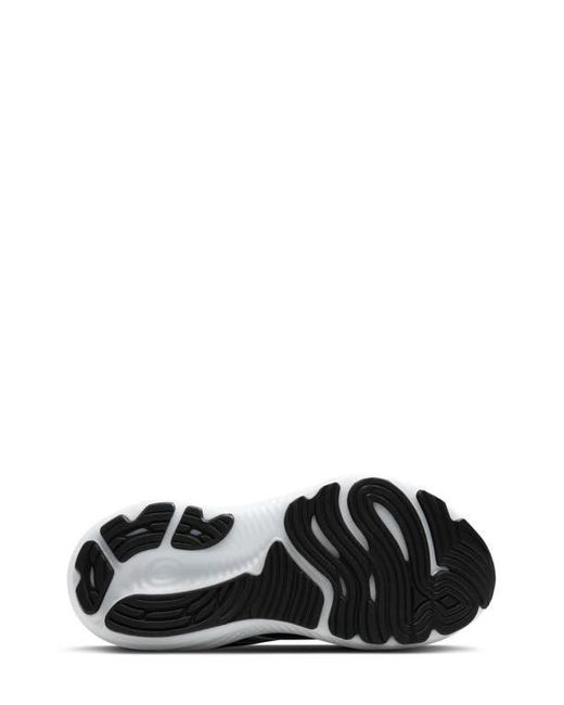 Brooks Black Glycerin Gts 22 Running Shoe for men