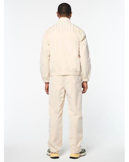 Sergio Tacchini Natural Nico Track Jacket for men