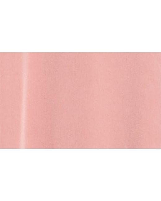 Cloth & Stone Pink Elastic Waist Top