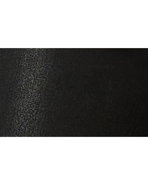 PAIGE Black Laurel Canyon Coated High Waist Bootcut Jeans