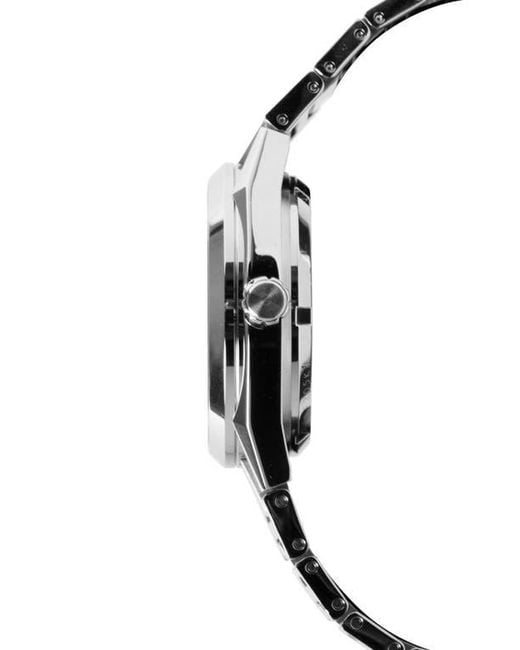 G-Shock Gray Edifice Efk-100D-7A Automatic Bracelet Watch, 43.5Mm for men