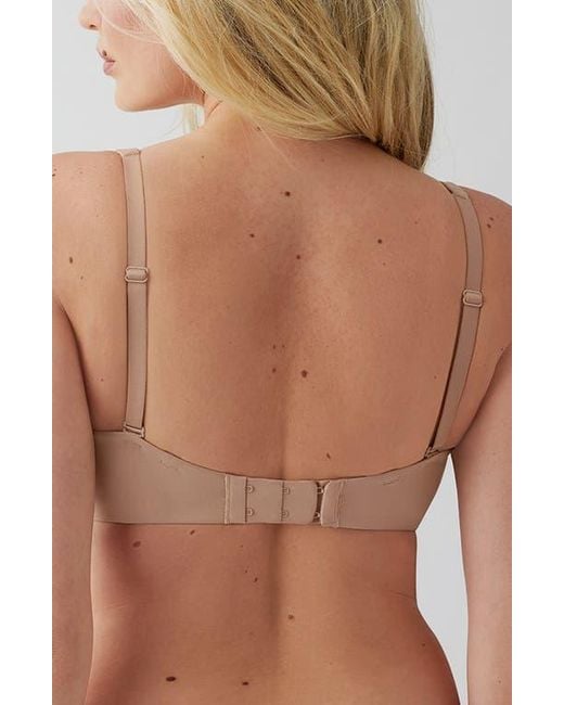 Wacoal Brown Ever Flexing Underwire Bra