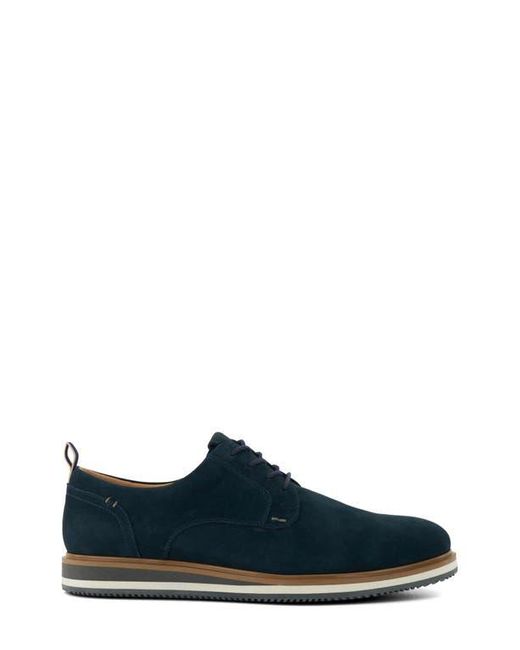 Dune Blue Blaksley Derby for men