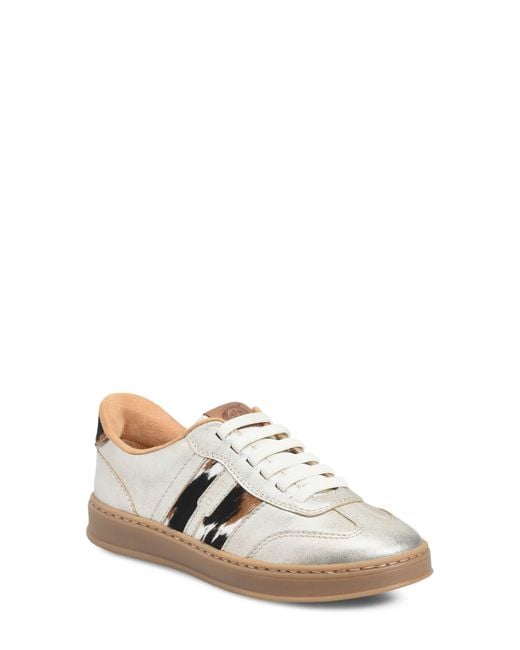 Børn White Amari Sneaker