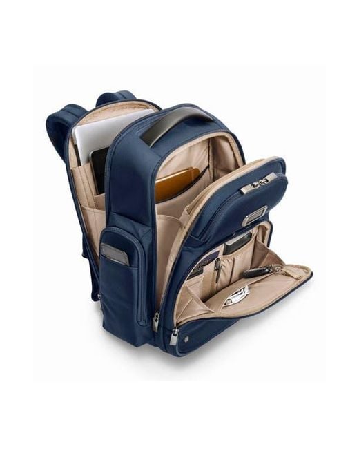 Briggs & Riley Blue @Work Large Cargo Backpack