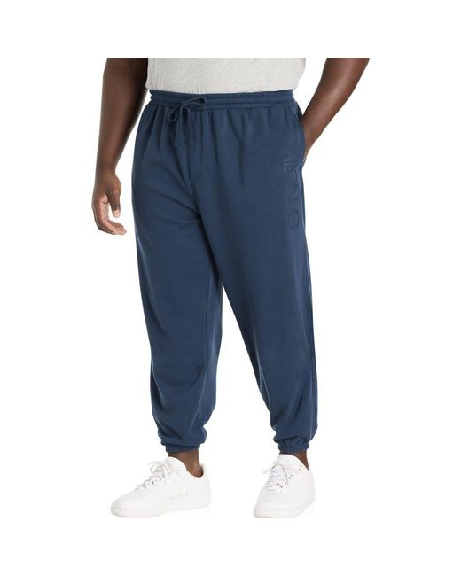O'neill Sportswear Blue Big & Tall Essential Joggers for men