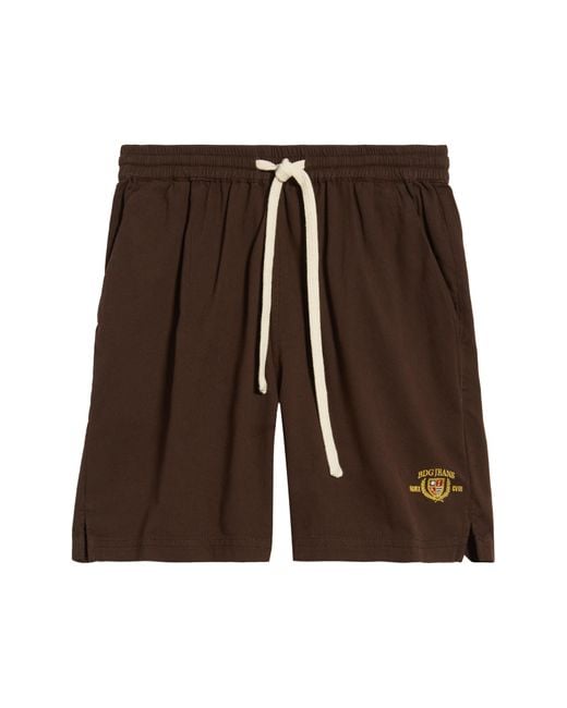 Bdg cheap striped shorts
