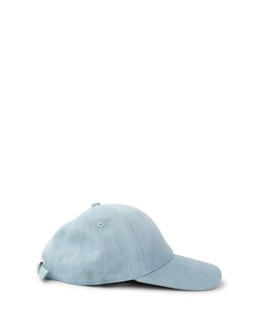 Belle & Bloom Blue Belle Baseball Cap
