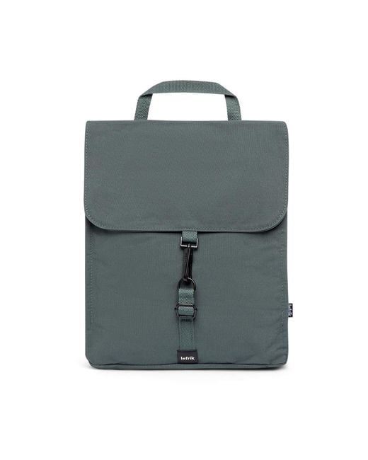 Lefrik Green Handy Mini Backpack