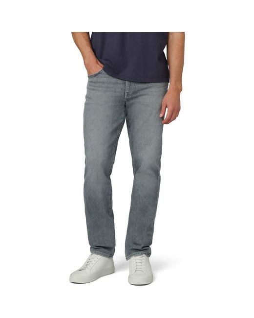 Joe's Jeans Men's Blue The Brixton Slim Straight Leg Jeans