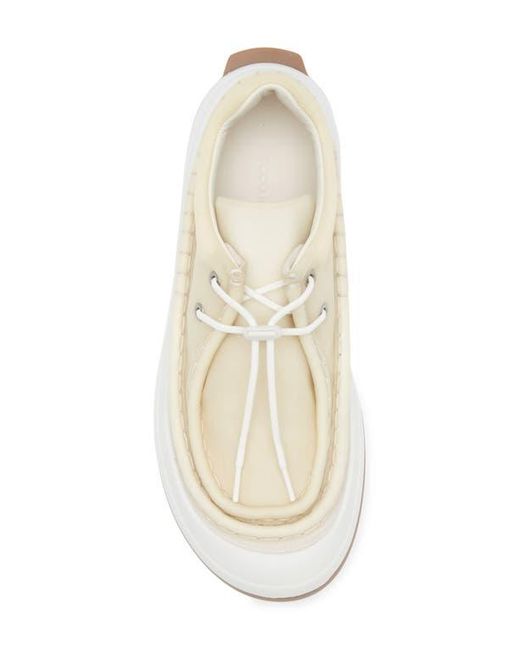 Ecco White X Craig Joke Fsdx Chukka Sneaker for men