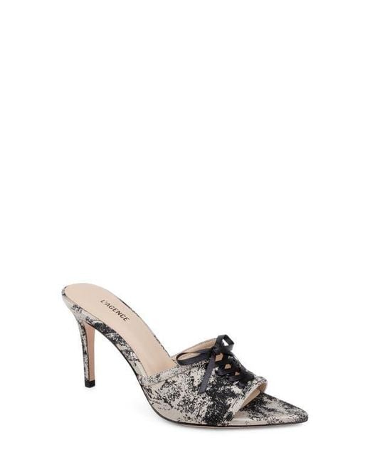 L'Agence Multicolor Thames Mule