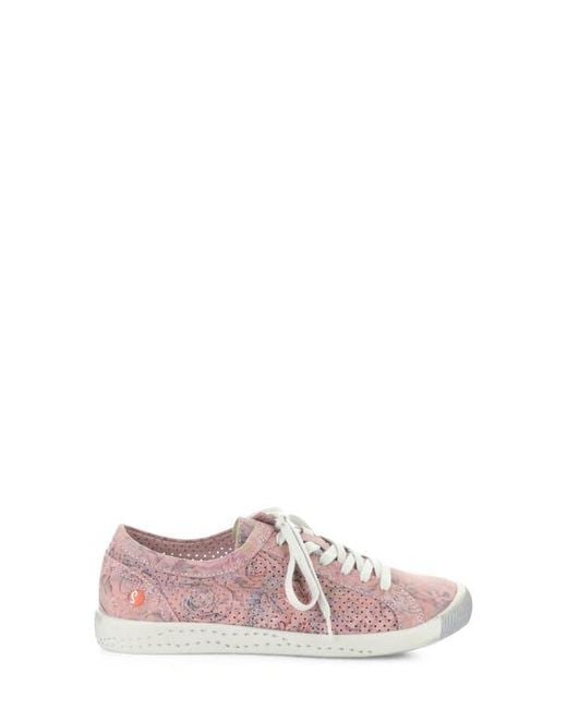 Softinos Pink Ica Sneaker
