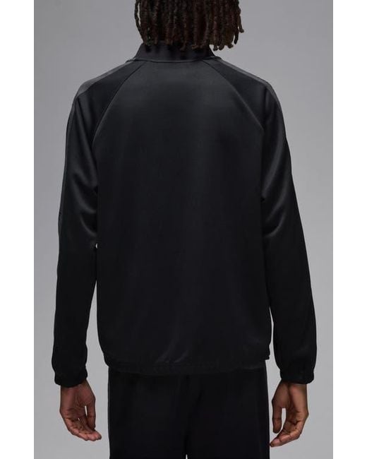 Nike Black Essentials Track Jacket for men