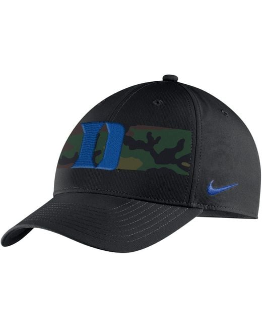 duke nike hat