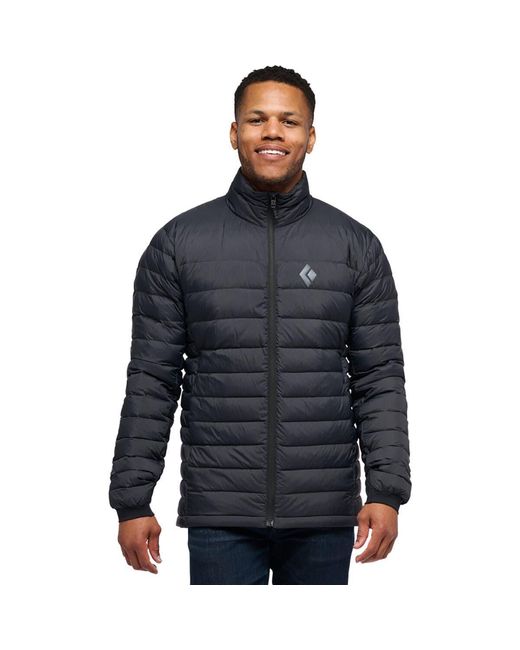 Black Diamond Blue Access Down Jacket for men