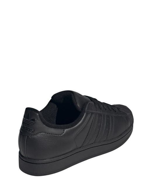 Adidas Blue Superstar Sneaker