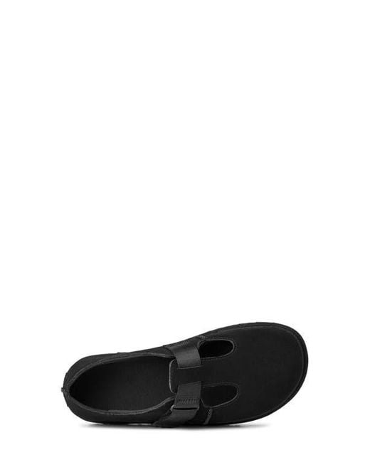 Ugg Black Flats