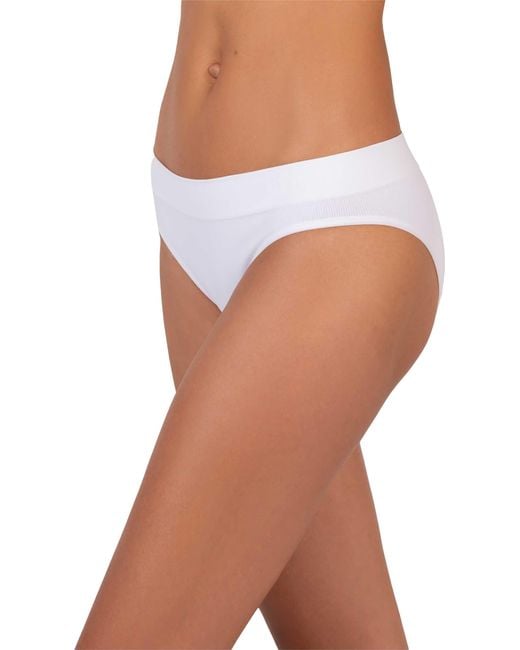 LDMA Brown Low Hide Brief