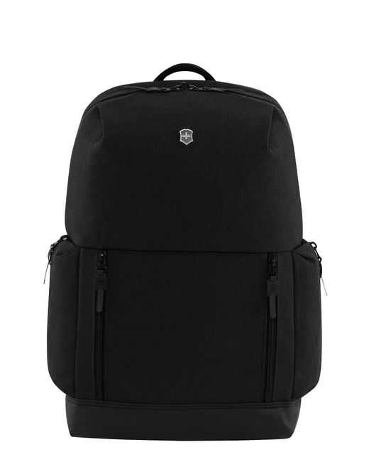 Victorinox Victorinox Swiss Army Altmont Classic Deluxe Black Backpack for men