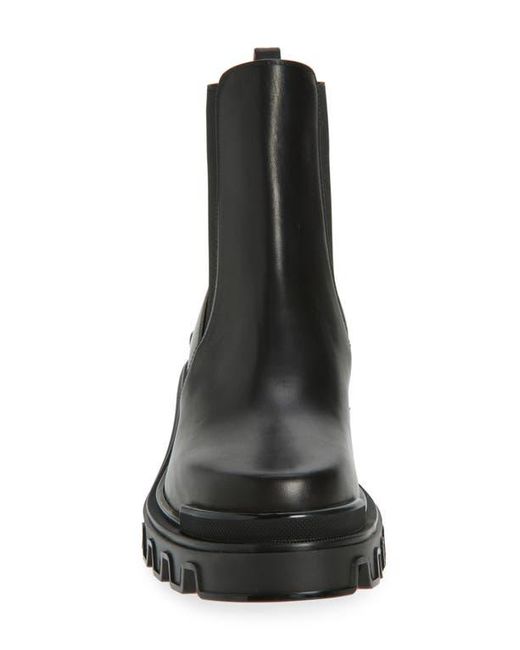 Christian Louboutin Black Machacroche Dune Chelsea Boot for men