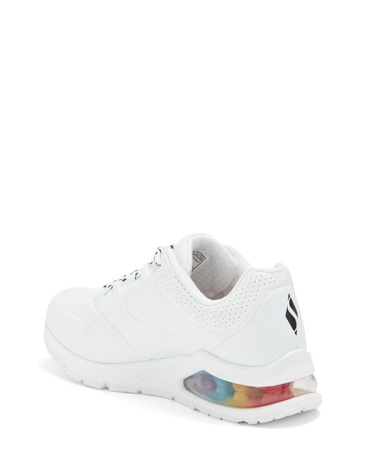 Skechers Art. UNO LOVING LOVE Sneakers in white buy online