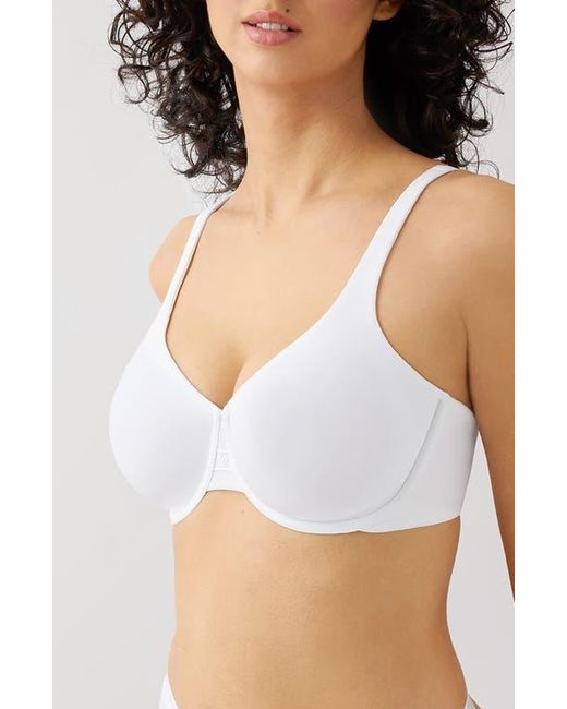 Wacoal Black Ever Flexing Underwire Bra