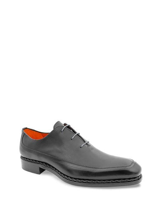 Mezlan Citadel Oxford Shoe in Gray for Men Lyst