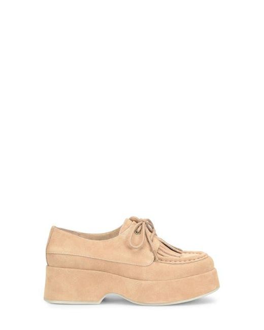 Kork-Ease Natural Penelope Platform Derby