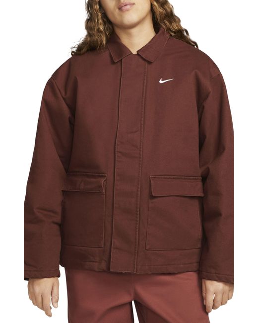 insulated jacket nike