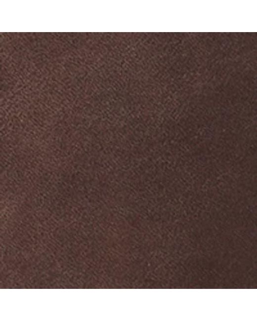 French Connection Brown Becky Kitten Heel Bootie