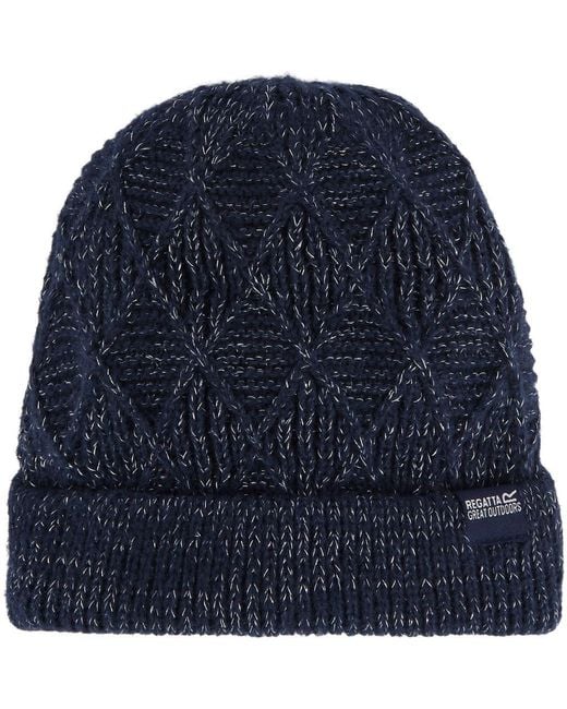 Regatta Blue Multimix Beanie