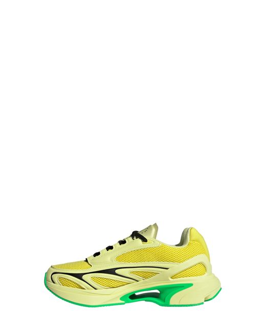 Adidas By Stella McCartney Yellow Sportswear 2000 Hiking Shoe