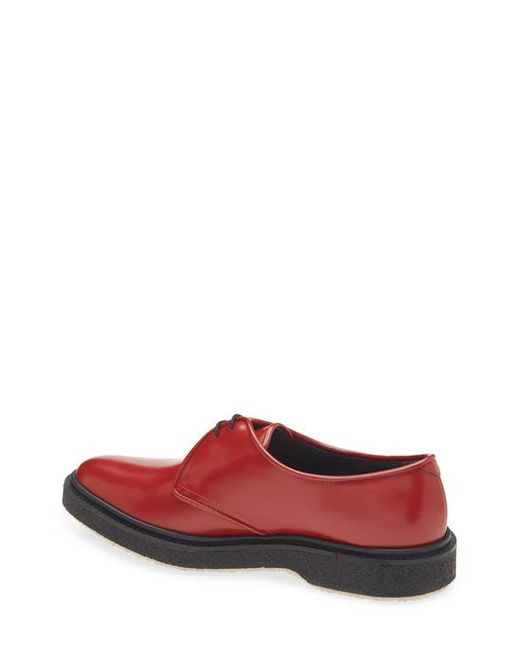 Adieu Red Type 1 Classic Creeper Sole Derby for men