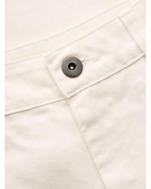 Celtic & Co. Blue Denim Shorts