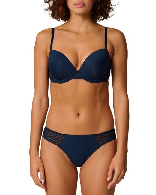 Simone Perele Blue Subtile Bikini