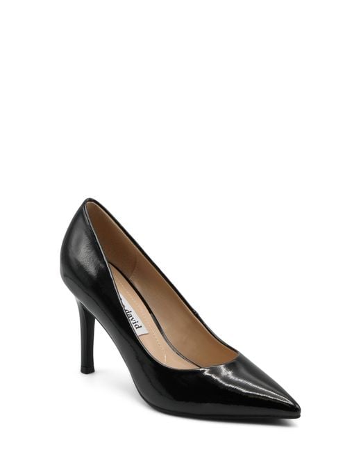 Charles David Black Geno Pointed Toe Pump