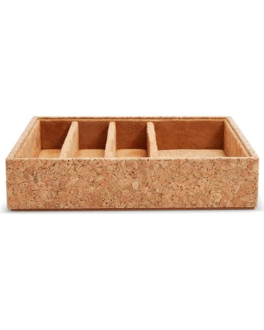 Wolf Brown X Analog Shift 1976 Collection Strap Changing Tray for men