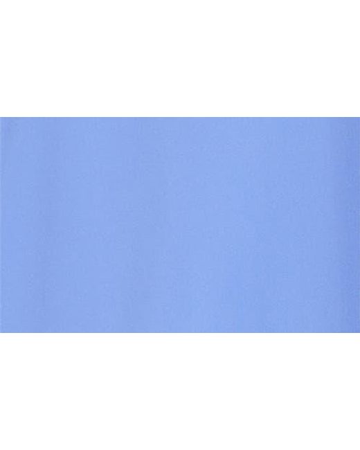 Johnnie-o Blue Motion Performance Quarter Zip Pullover for men